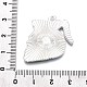 Подвески из эмалевой светящейся стали ENAM-T021-10P-5