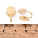Латунные ушные манжеты KK-F898-16B-G-3