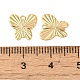 Латунные подвески KK-F087-02G-05-3