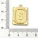 Ионное покрытие (ip) подвески из нержавеющей стали 304 STAS-U033-01G-S-3