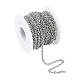 Цепи из нержавеющей стали марки 304 CHS-R008-12-4