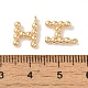 Латунные подвески KK-S368-16G-H-3