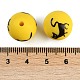 Силиконовые бусины SIL-S008-02A-3