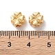 Латунные бусины KK-L221-007G-3
