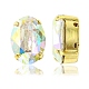 Пришивные чашки preciosa® maxima crystal Y-PRC-SB14-00030-200-G-1
