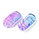 Подвески из прозрачного стекла X1-GLAA-H035-06C-2