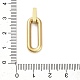 Подвески из нержавеющей стали 304 STAS-Z126-06G-3