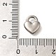 Подвески из нержавеющей стали 304 с защитой от потускнения STAS-I321-66P-3