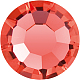 Preciosa® maxima crystal без горячей фиксации плоские камни Y-PRC-NSS12-90350-3