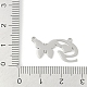 Подвески из нержавеющей стали 304 STAS-L279-002P-G-3
