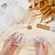 Отделка из полиэстера с оборками DIY-WH0320-45-3