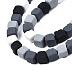 Полимерной глины ручной работы бисер нитей CLAY-S092-76A-3