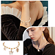 Подвески из сплава 40шт 5 стиля FIND-PH0004-11-4