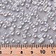 Бисер из стекла  SEED-US0003-4mm-101-3