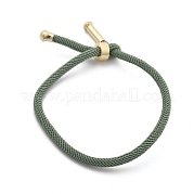 Браслеты хлопок шнур BJEW-F360-B45