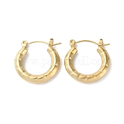 Серьги-кольца из нержавеющей стали 304 STAS-Z052-11G