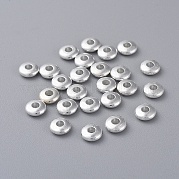 Spacer бисер латунные KK-H505-S-NF