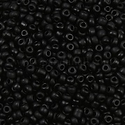 Матовое непрозрачное стекло бисер SEED-R029-3mm-A07
