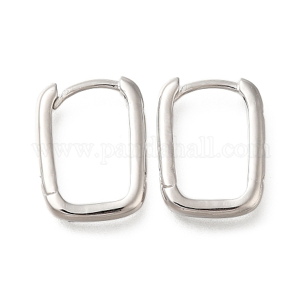 925 серьги из серебра из серебра STER-M018-09P-1
