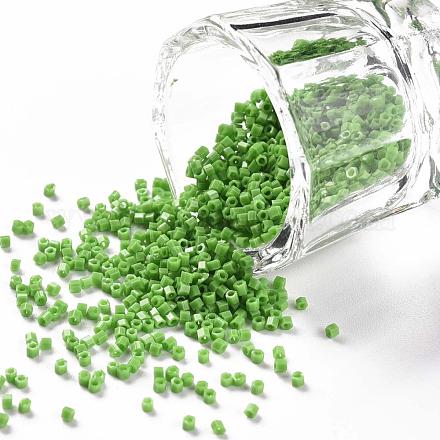 Шестигранные бусины toho SEED-T2CUT-15-47-1