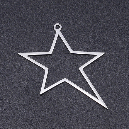 Подвески из нержавеющей стали 201 STAS-S105-T912-1-1