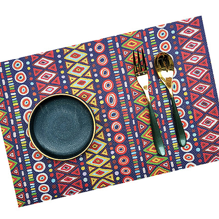 Пластиковая моющаяся салфетка BOHO-PW0001-079-20-1