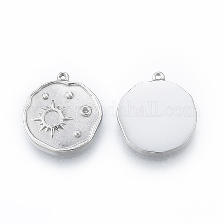 Подвеска из нержавеющей стали 304 STAS-N097-251P-1