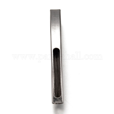 Бусины из нержавеющей стали марки 304 STAS-Z025-04P-1