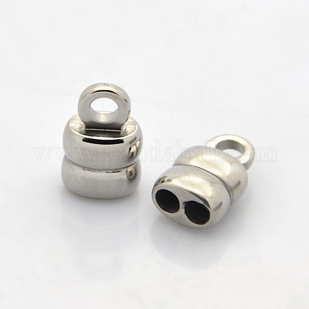 Наконечники шнура из нержавеющей стали марки 304 STAS-N034-13-1