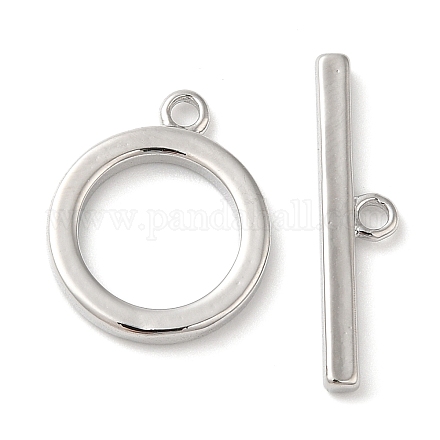 Латуни Переключить застежками X-KK-E057-09P-1