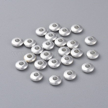 Spacer бисер латунные KK-H505-S-NF-1