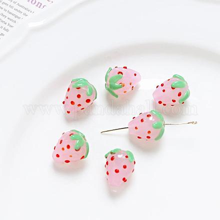 Lampwork бисер INS-PW0001-03B-1-1