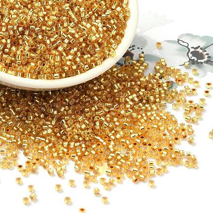 Бисер из стекла  X-SEED-S042-04B-12-1