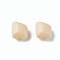 Opaque Acrylic Beads, Polygon, PeachPuff, 17.5x15.5x11mm, Hole: 2mm, about 230pcs/500g