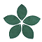 Eco-Friendly Sheepskin Leather Pendants, Leaf, Sea Green, 38x22x1.5mm, Hole: 1.5mm