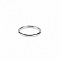 304 Stainless Steel Finger Rings for Couple, Stainless Steel Color