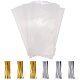 Pandahall elite 100 шт. прямоугольные целлофановые пакеты OPP DIY-PH0006-02-25x15-1