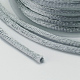 Нейлоновый атласный шнур NWIR-L006-1mm-22-3