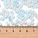 Бисер из стекла  SEED-L011-03A-12-4