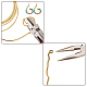 45 # клещи из углеродистой стали PT-SC0001-36-6
