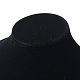 Бюст пластиковый NDIS-L006-01B-4