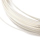 32.8 фут 925 серебряной проволоки STER-D002-0.6mm-3