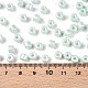 Стеклянные бусины с перламутровым эффектом для выпечки SEED-T008-03P-5