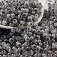 Бисер из стекла  SEED-M011-02A-17-1