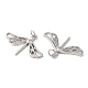 Кулоны из экологически чистой латуни KK-M246-24P-2