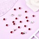 Preciosa® maxima crystal в пришивной чашке X-PRC-SS12-90110-S-4