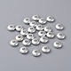 Spacer бисер латунные KK-H505-S-NF-1
