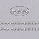 Латунные витой цепочки CHC-Q001-5x4mm-S-1