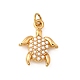 Подвески из искусственного жемчуга ABS из нержавеющей стали 304 STAS-B097-07G-06-1
