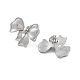 Серьги-гвоздики из нержавеющей стали 304 EJEW-P258-42P-2